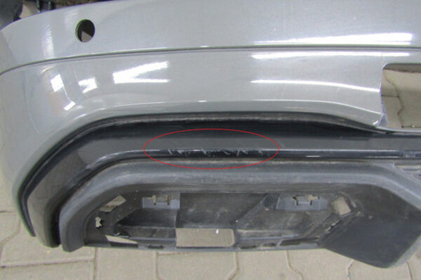 Bumper Audi Q5 80A S-Line SLINE Facelift 21- 80A807527A  Achterbumper HK216
