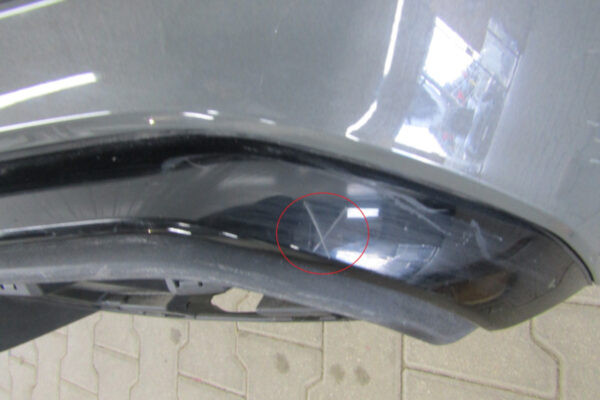 Bumper Audi Q5 80A S-Line SLINE Facelift 21- 80A807527A  Achterbumper HK216