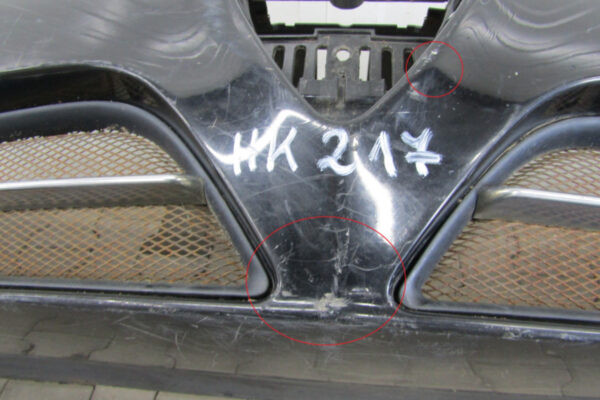 Bumper Alfa Romeo 166 Facelift 03-07 156038001  Voorbumper HK217
