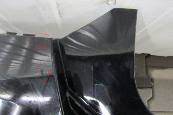 Bumper Audi Q2 81A S-line Facelift 20-22 81A807323C  Achterbumper HK219