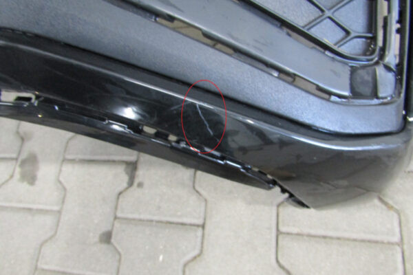 Bumper Audi Q2 81A S-line Facelift 20-22 81A807323C  Achterbumper HK219