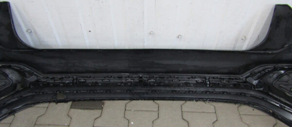 Bumper Audi Q2 81A S-line Facelift 20-22 81A807323C  Achterbumper HK219