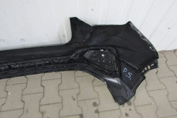 Bumper Audi Q2 81A S-line Facelift 20-22 81A807323C  Achterbumper HK219