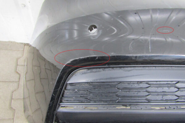Bumper AUDI A7 4K8 S-LINE SLINE17- 4K8807521B Achterbumper HK222