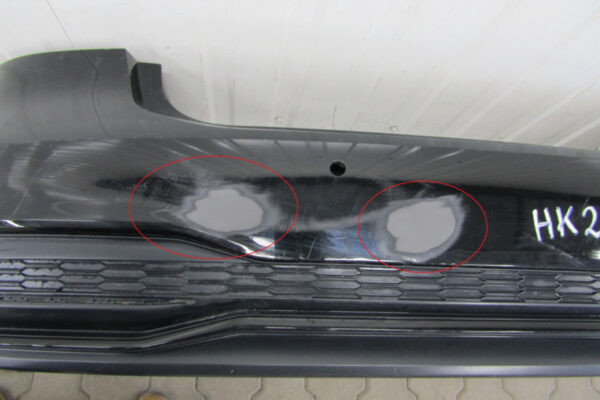 Bumper AUDI A7 4K8 S-LINE SLINE17- 4K8807521B Achterbumper HK222