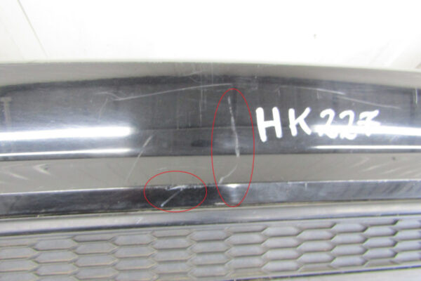 Bumper Audi A6 C7 4G9 S-Line SLINE Kombi Facelift 14- 4G9807511AS  Achterbumper HK227