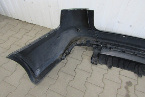 Bumper Audi A6 C7 4G9 S-Line SLINE Kombi Facelift 14- 4G9807511AS  Achterbumper HK227