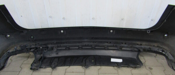 Bumper Audi A6 C7 4G9 S-Line SLINE Kombi Facelift 14- 4G9807511AS  Achterbumper HK227
