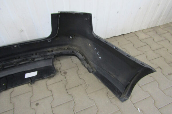 Bumper Audi A6 C7 4G9 S-Line SLINE Kombi Facelift 14- 4G9807511AS  Achterbumper HK227