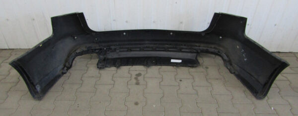 Bumper Audi A6 C7 4G9 S-Line SLINE Kombi Facelift 14- 4G9807511AS  Achterbumper HK227