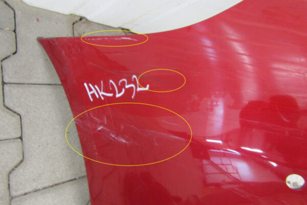 Bumper Mercedes C W205 COUPE CABRIO AMG 15-21 A2058858838  Achterbumper HK232