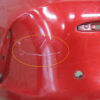 Bumper Mercedes C W205 COUPE CABRIO AMG 15-21 A2058858838  Achterbumper HK232