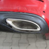 Bumper Mercedes C W205 COUPE CABRIO AMG 15-21 A2058858838  Achterbumper HK232