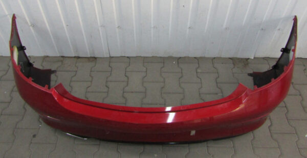 Bumper Mercedes C W205 COUPE CABRIO AMG 15-21 A2058858838  Achterbumper HK232