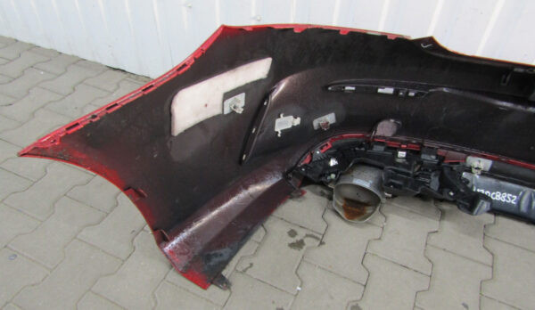 Bumper Mercedes C W205 COUPE CABRIO AMG 15-21 A2058858838  Achterbumper HK232