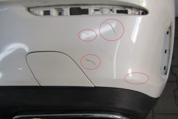 Bumper Mercedes E-Klasse W238 53 Coupe AMG 17-20 A2388858900 Achterbumper HK233