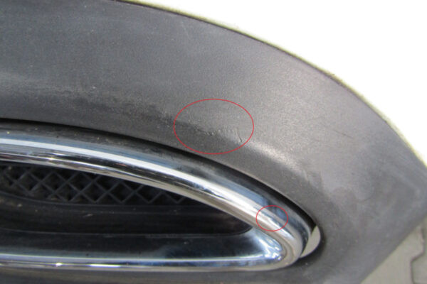 Bumper Mercedes E-Klasse W238 53 Coupe AMG 17-20 A2388858900 Achterbumper HK233