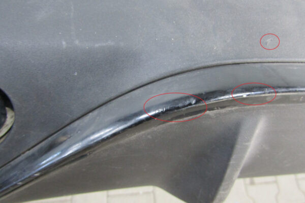 Bumper Mercedes E-Klasse W238 53 Coupe AMG 17-20 A2388858900 Achterbumper HK233