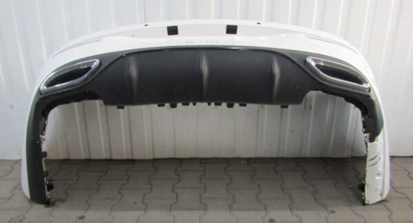 Bumper Mercedes E-Klasse W238 53 Coupe AMG 17-20 A2388858900 Achterbumper HK233
