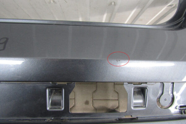 Bumper Audi RS3 8Y5 Sedan 20-24 8Y5807511G Achterbumper HK239