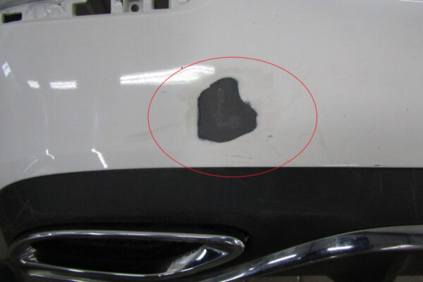 Bumper Mercedes E-Klasse W238 53 Coupe AMG 17-20 A2388858900  Achterbumper HK240