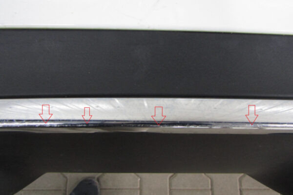 Bumper Mercedes E-Klasse W238 53 Coupe AMG 17-20 A2388858900  Achterbumper HK240