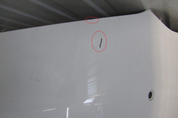 Bumper Mercedes E-Klasse W238 53 Coupe AMG 17-20 A2388858900  Achterbumper HK240