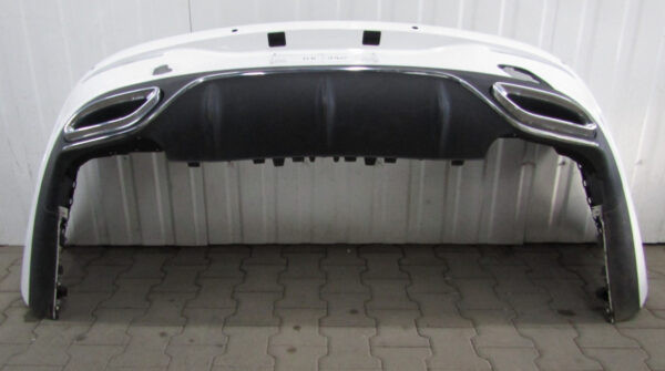 Bumper Mercedes E-Klasse W238 53 Coupe AMG 17-20 A2388858900  Achterbumper HK240
