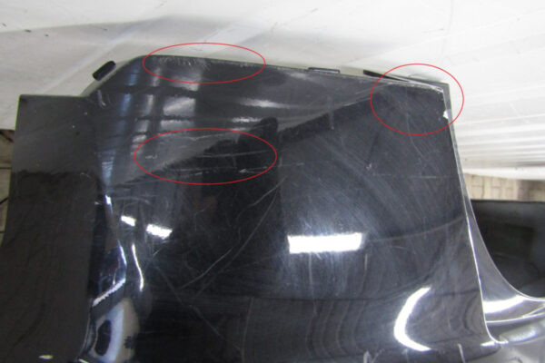 Bumper Audi A6 C8 4K5 S-Line SLINE Sedan 18- 4K5807511F  Achterbumper HK241