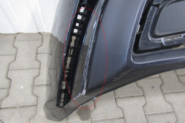 Bumper Audi A6 C8 4K5 S-Line SLINE Sedan 18- 4K5807511F  Achterbumper HK241