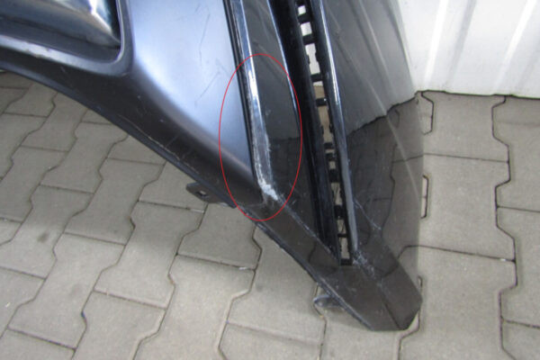 Bumper Audi A6 C8 4K5 S-Line SLINE Sedan 18- 4K5807511F  Achterbumper HK241