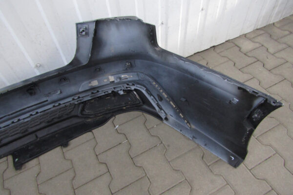 Bumper Audi A6 C8 4K5 S-Line SLINE Sedan 18- 4K5807511F  Achterbumper HK241