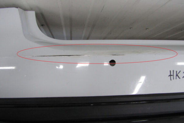 Bumper Audi A7 C8 4K8 18-23 4K8807511D Achterbumper HK242