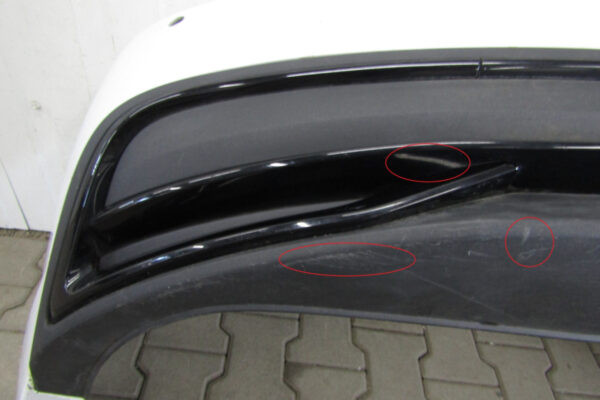 Bumper Audi A7 C8 4K8 18-23 4K8807511D Achterbumper HK242