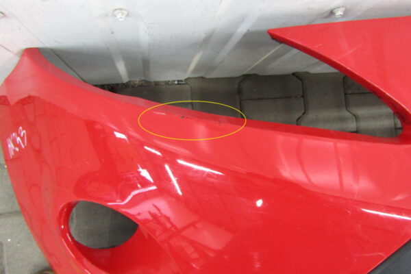 Bumper Ford Ka II 2 08-16 735435897 Voorbumper HK243