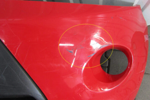 Bumper Ford Ka II 2 08-16 735435897 Voorbumper HK243