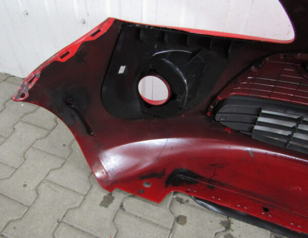 Bumper Ford Ka II 2 08-16 735435897 Voorbumper HK243