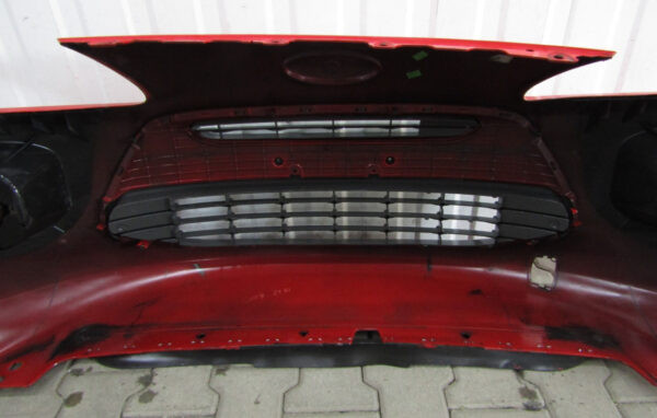 Bumper Ford Ka II 2 08-16 735435897 Voorbumper HK243