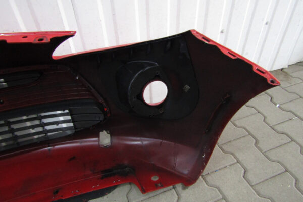 Bumper Ford Ka II 2 08-16 735435897 Voorbumper HK243
