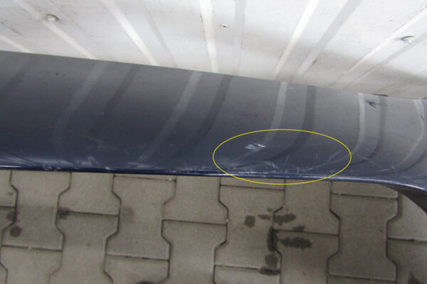 Bumper MERCEDES CLS W257 AMG 18-22 A2578855901 Voorbumper HK244