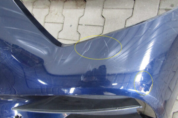 Bumper MERCEDES CLS W257 AMG 18-22 A2578855901 Voorbumper HK244