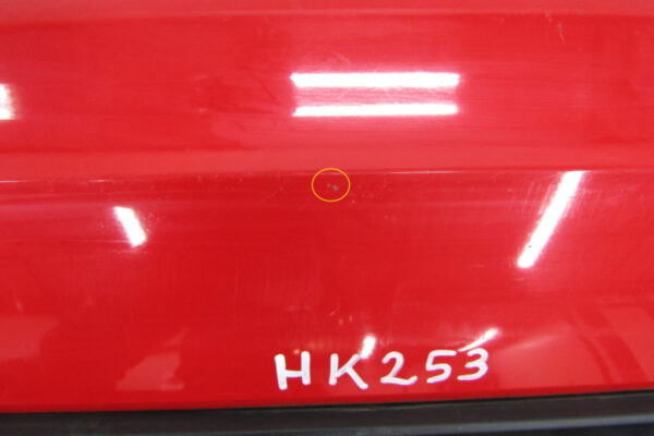 Bumper Audi A1 II 82A S-LINE SLINE 18-82A807421A  Achterbumper HK253