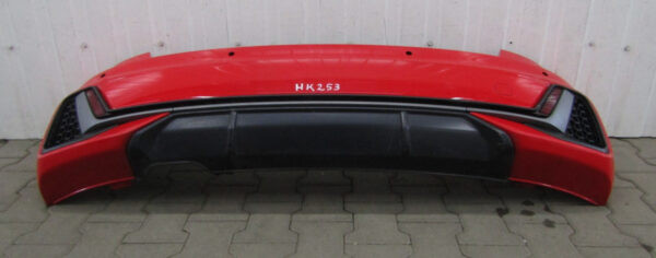 Bumper Audi A1 II 82A S-LINE SLINE 18-82A807421A  Achterbumper HK253