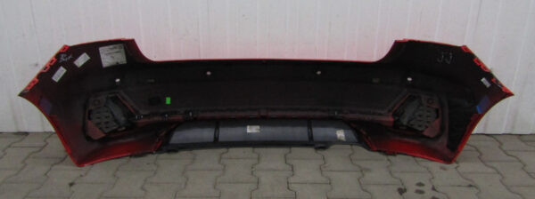 Bumper Audi A1 II 82A S-LINE SLINE 18-82A807421A  Achterbumper HK253