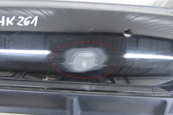 Bumper AUDI S5 8W6 SPORTBACK FACELIFT 20-24 8W6807521AK  Achterbumper HK261