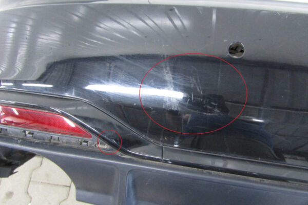 Bumper AUDI S5 8W6 SPORTBACK FACELIFT 20-24 8W6807521AK  Achterbumper HK261