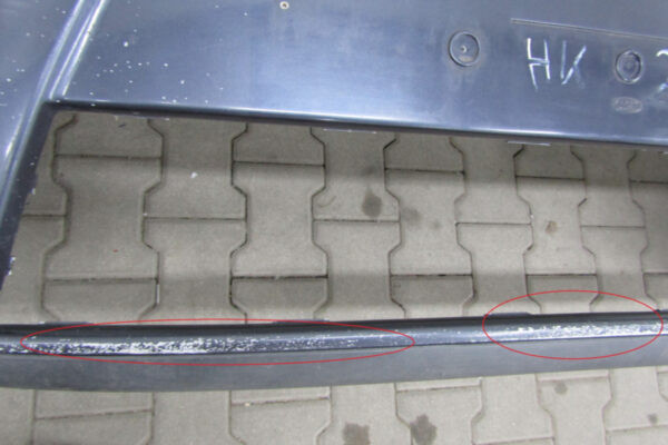 Bumper Ford S-MAX S MAX Mk1 I 06-10 6M21-R8200-AF Voorbumper HK268
