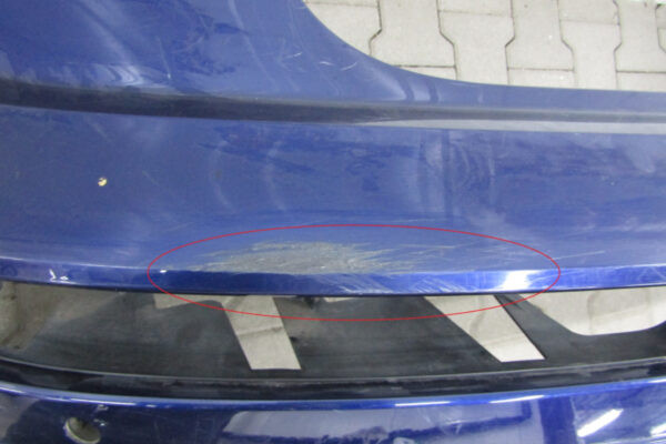 Bumper Audi Q5 2 II 80A S-Line SLINE 17-80A807511C  Achterbumper HK269