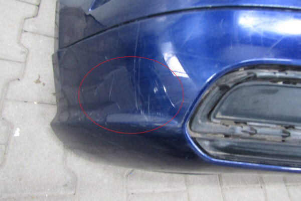 Bumper Audi Q5 2 II 80A S-Line SLINE 17-80A807511C  Achterbumper HK269