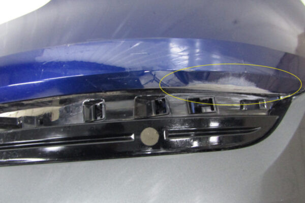 Bumper Audi E-Tron 4KE S- Line SLINE 18-4KE807521B  Achterbumper HK270